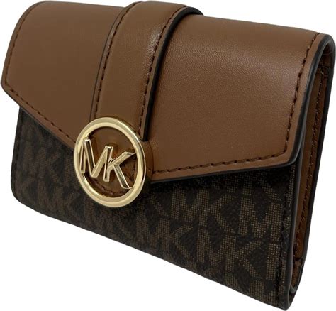 carmen wallet michael kors|Carmen Medium Wallet .